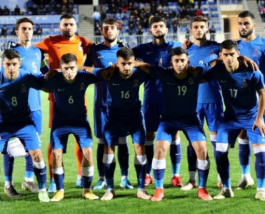 U-21 yığmamız Xorvatiya ilə bacarmadı