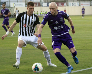 Sumqayıt'la Neftçi'nin 36-cı görüşü