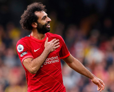 Bəzən bəxtim gətirmir və qol vura bilmirəm – Salah