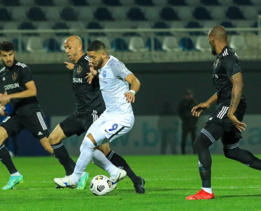 Qarabağ'ın qapıçısına belə reaksiya verməklə səhv etdim