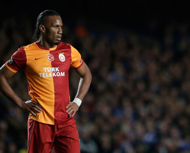 Droqba: Fənərbaxça ilə oyunda irqçiliyə məruz qaldım