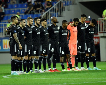 UEFA Qarabağ'la bağlı növbəti paylaşım edib