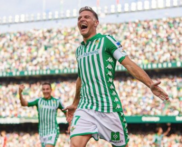 40 yaşında La Liqada rekord imza atdı