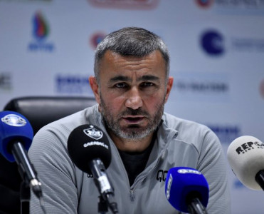 Kayrat'a qalib gəlmək üçün daha istəkli olmalıyıq - Qurban Qurbanov