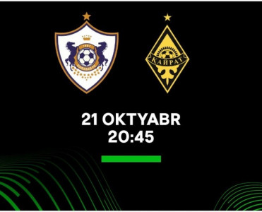 Qarabağ'ın avrokubok oyununa 13 mindən çox bilet satılıb