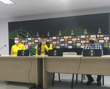 Kurban Berdıyev erməni futbolçununun Bakıya gəlməməsinə münasibət bildirdi