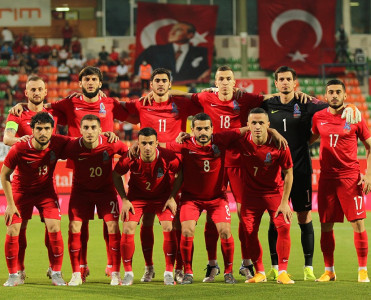 FIFA reytinqi: Azərbaycan milli komandası növbəti dəfə gerilədi