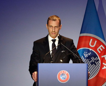 UEFA prezidentindən dünya çempionatının iki ildən bir keçirilməsi fikrinə münasibət
