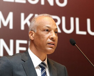 Türkiyədə Mərkəzi Hakimlər Komitəsinin sədri istefa verdi