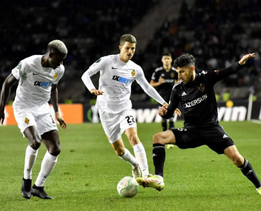 Qarabağ'dan Kayrat üzərində əzmkar qələbə