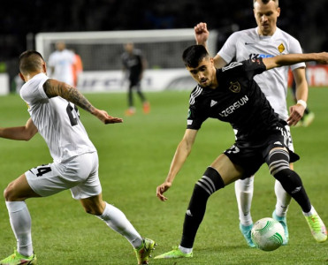 Qarabağ 5 ildən sonra avrokubok matçında bunu bacardı