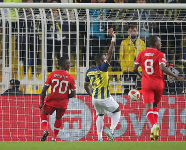 Avropa Liqasında gecənin nəticələri