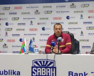 Bu qələbəni çoxdan gözləyirdim - Sabah'ın məşqçisi