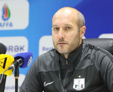 Oyundakı sürət bizi razı saldı - Samir Abbasov