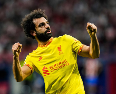 Salah'dan Liverpul'dakı gələcəyi ilə bağlı açıqlama