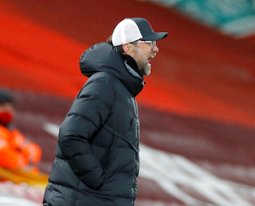 Yurgen Klopp Liverpul'un tarixinə düşüb