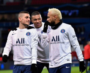 Veratti bir dahidir - Neymar