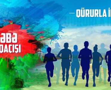 Bakıda xeyriyyə məqsədilə “Qələbə qaçışı” təşkil ediləcək