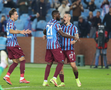 Trabzonspor'dan əzmkar qələbə