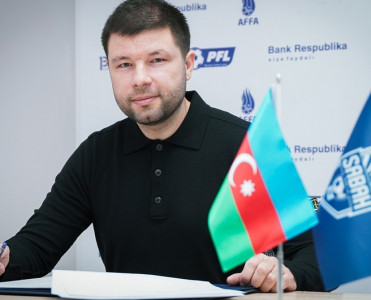 Murad Musayev Sabah'ın baş məşqçisi təyin olundu