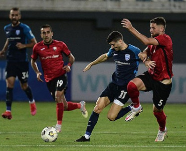 Qəbələ - Sabah: 17-ci duel