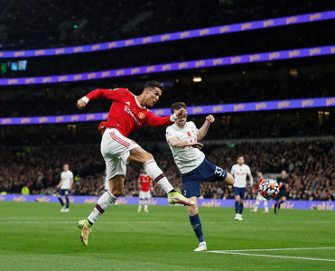 Bəzən pis insanlara dözmək məcburiyyətində qalırsan - Ronaldo