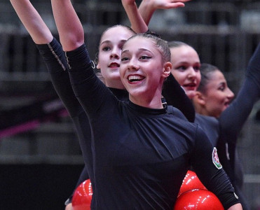 Dünya çempionatı: Azərbaycanın gimnastika komandası 6-cı oldu