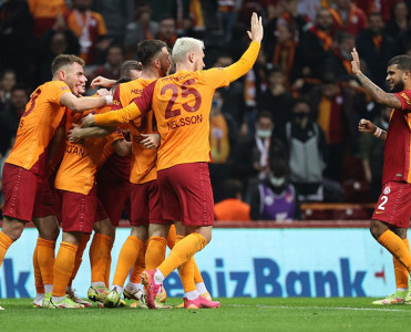 Qalatasaray'dan inamlı qələbə