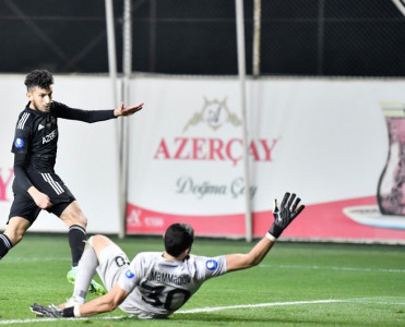Qarabağ'ın futbolçusu Kayrat'la oyunu buraxa bilər