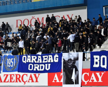 Qarabağ'dan Kayrat'la oyunu izləmək istəyən azarkeşlərə MÜRACİƏT