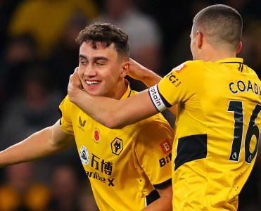 Vulverhempton Everton'a qalib gəldi