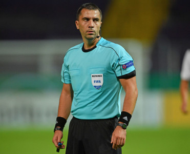 Kayrat - Qarabağ oyunu onlara tapşırıldı