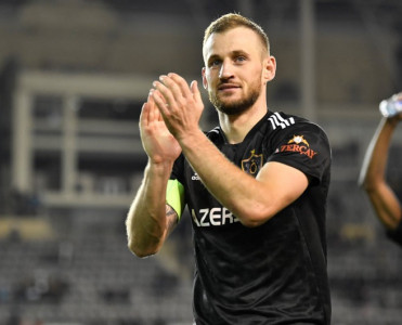 Kayrat'la oyunda hər şeyə hazırıq - Qarabağ'ın kapitanı