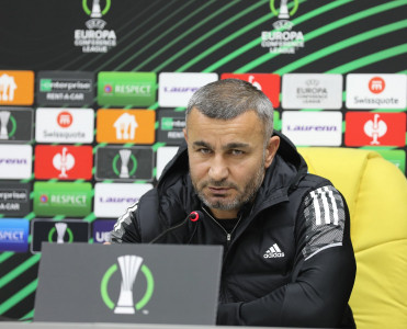 Sabah meydanda yaxşı mübarizə olacaq - Qurban Qurbanov