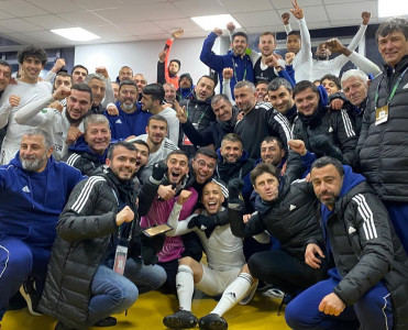 Qarabağ'dan avrokuboklarda tarixi uğur!