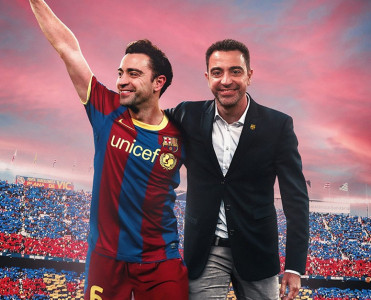 Xavi: Evimə qayıtdım