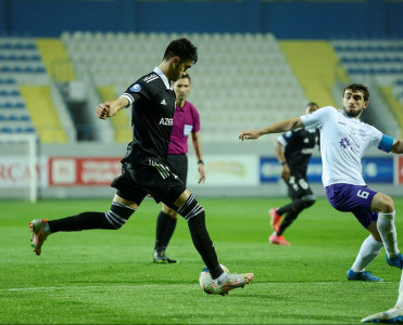 Qarabağ'dan darmadağın, Qəbələ ikinci pilləyə yüksəldi
