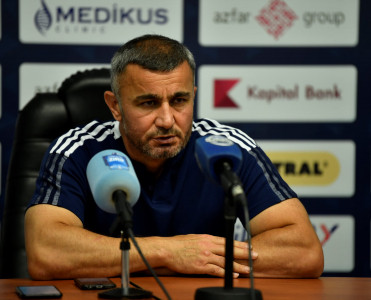 Qurban Qurbanov: Artıq uduzmaqdan qorxmuruq