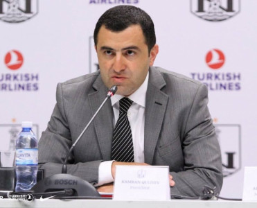 Kamran Quliyev: Baş məşqçi və futbolçularımıza dəstək verməliyik