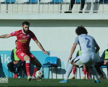 Zirə'nin hücumçusu Gürcüstan millisinə çağırıldı