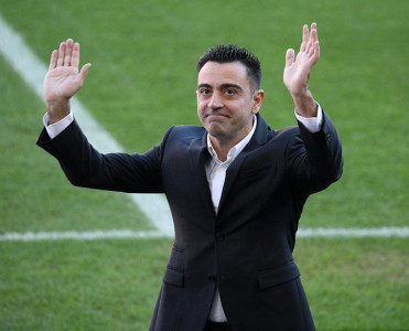 Xavi Braziliya millisindən təklif alıb