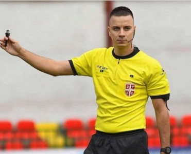 Azərbaycan - Avstriya oyunu onlara tapşırıldı