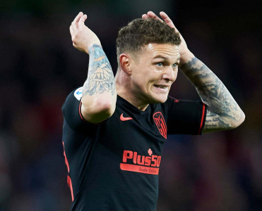 Atletiko'da ciddi itki