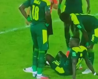 Mane'dən Liverpul'a pis xəbər