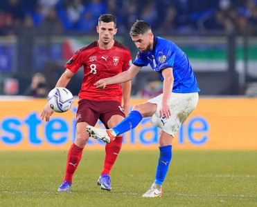 DÇ-2022: İngiltərədən darmadağın, İtaliyadan xal itkisi