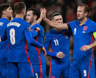 İngiltərə millisi 113 illik qol rekordunu qırıb