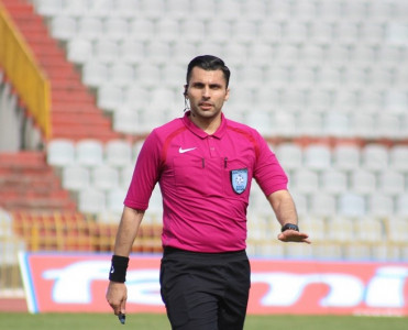 Azərbaycan - Norveç oyunu yunanlara tapşırıldı