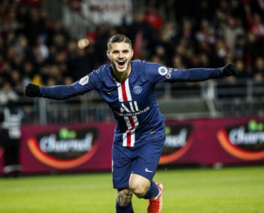 İkardi PSJ -dən ayrılır