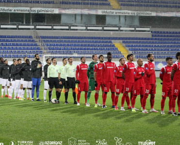 Neftçi Keşlə'ni darmadağın etdi