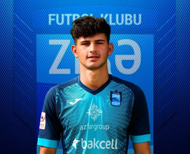 Zirə'nin futbolçusu U-21-ə qoşuldu